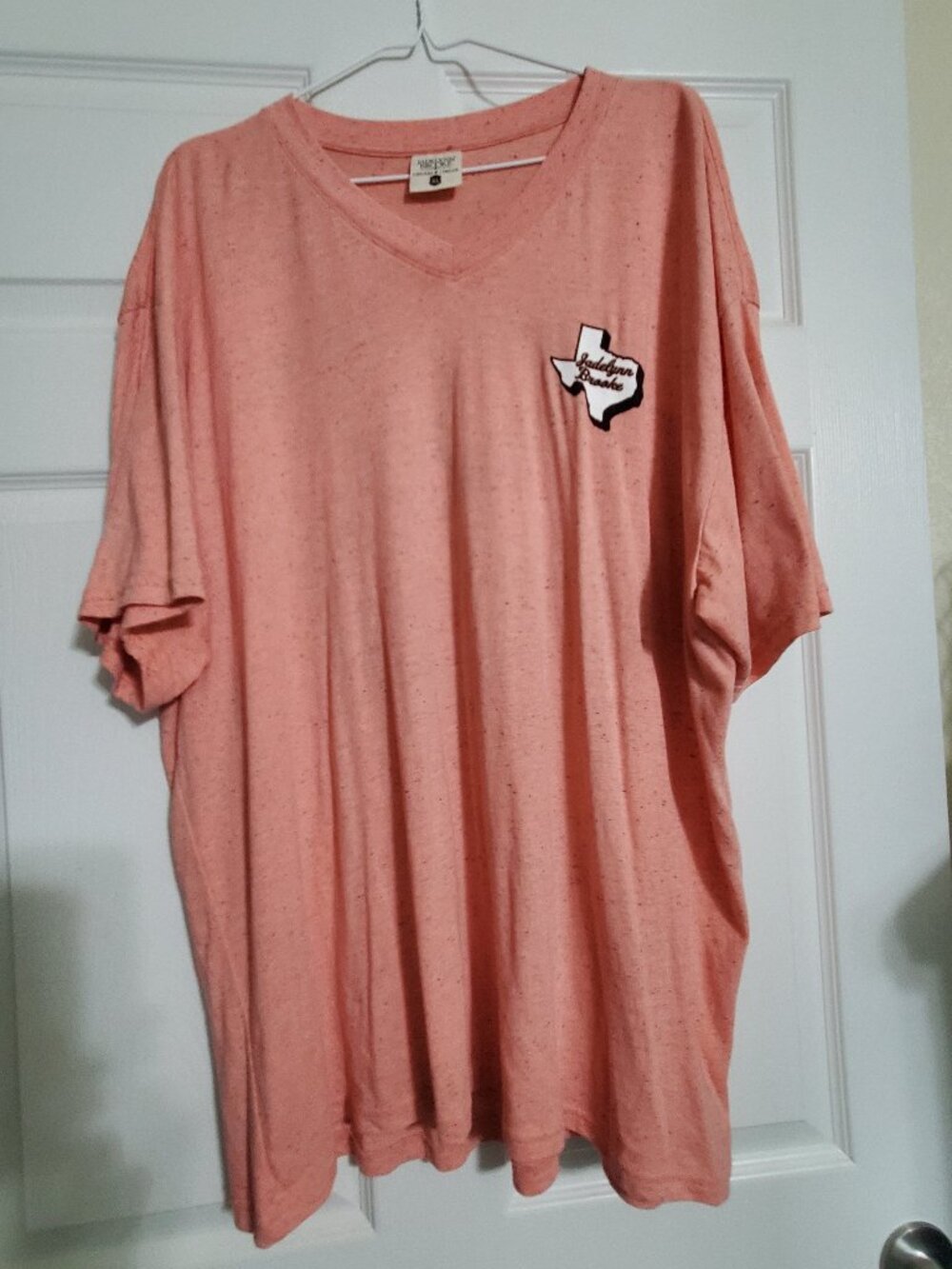 Jadelynn Brooke Short Sleeve Texas Raised Tee